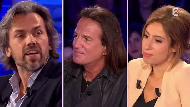 Francis Lalanne s&#039;improvise chroniqueur pendant quelques minutes ! #ONPC