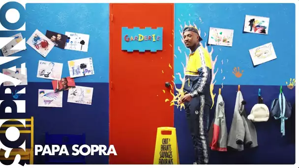 Soprano - Papa Sopra (Clip officiel)