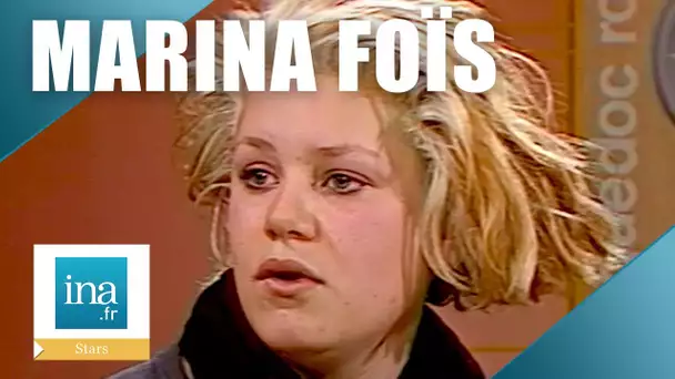 1986 : La 1ére télé de Marina Foïs à 16 ans | Archive INA