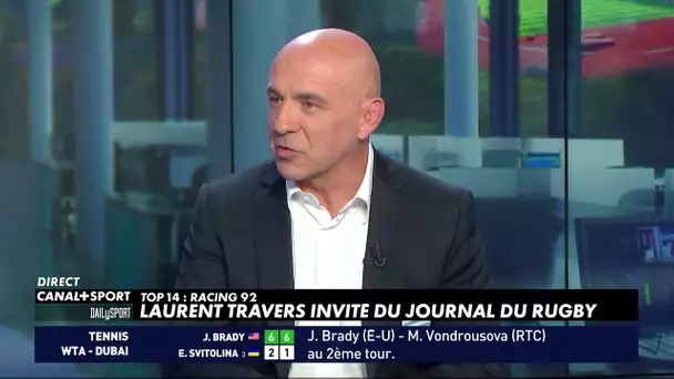 Laurent Travers : "Un championnat encore plus resserré"
