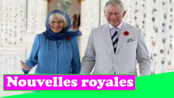 Chronologie de la romance royale du prince Charles et de Camilla alors qu'elle célèbre son 74e anniv