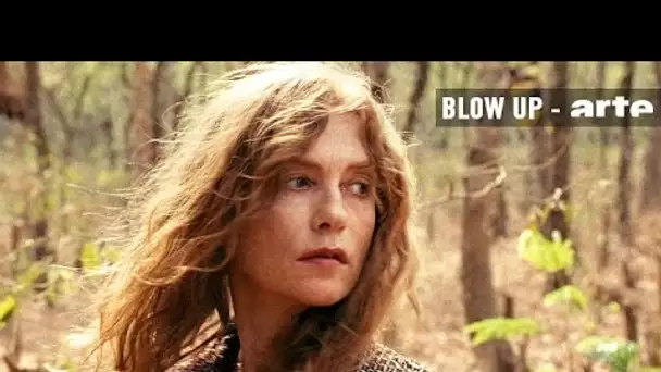 C&#039;est quoi Isabelle Huppert ? - Blow up - ARTE