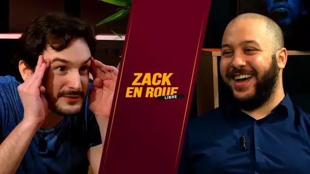 Bob Lenon se livre sur son parcours | Zack en Roue Libre S02E11