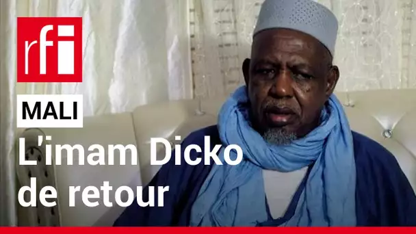 Mali : l'imam Dicko devient-il une nouvelle figure de proue de l'opposition ? • RFI