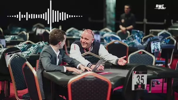 RMC Poker Show - Matthieu Duran nous embarque à Bratislava pour le WPO