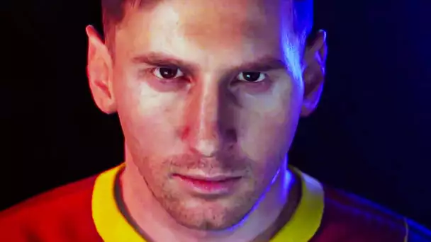 PES 2022 Trailer (2021) PS5, Xbox Series X