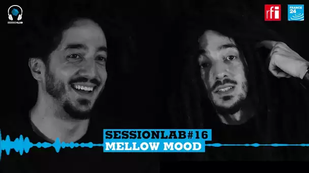 [EXCLU] Mellow Mood - Sound of a War (en audio 3D) sur SessionLab