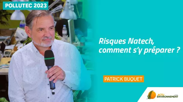 « Les risques Natech engendrent des coûts faramineux, qu'il faut absolument prendre en compte »