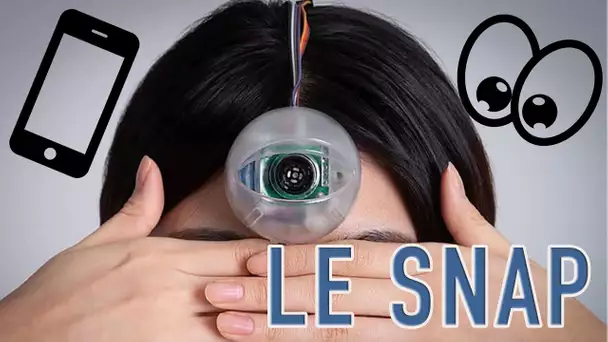 Le Snap #37 : un troisième œil pour ne plus lever le nez