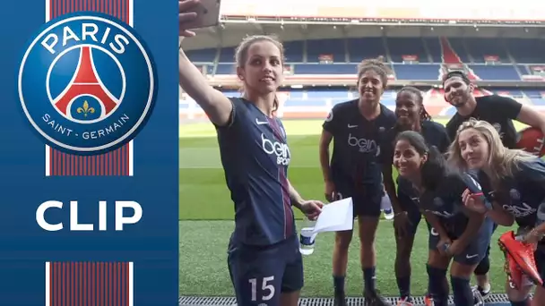 CHALLENGE - WASS FREESTYLE vs PARIS SAINT-GERMAIN FEMININES