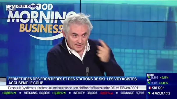 Jean-François Rial (Voyageurs du Monde): Fermetures des frontières, les voyagistes accusent le coup