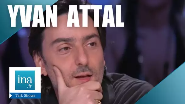 Interview actualité cinéma Yvan Attal 1/2 - Archive INA