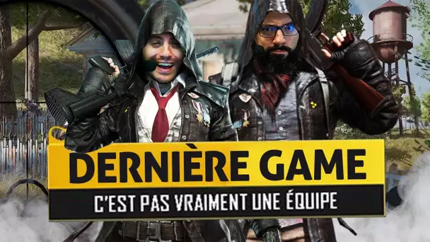 AORUS PUBG #21 : Dernière game de tous les temps