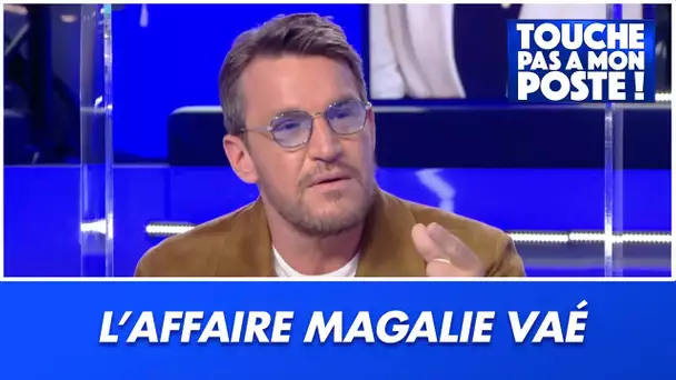 Magalie Vaé éliminée par la production de la Star Ac ? Benjamin Castaldi balance tout dans TPMP !