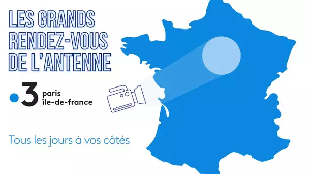 Envie de programmes franciliens ?