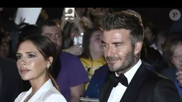 David Beckham se moque à nouveau de Victoria et de ses prétendues origines "ouvrières" !