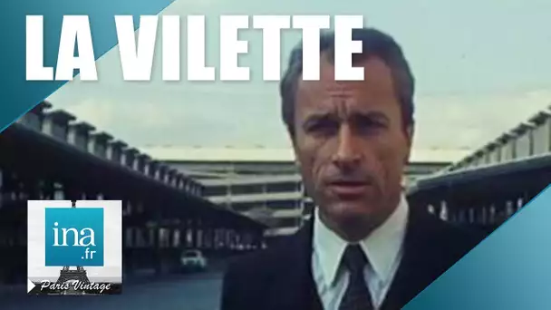 1973 : La fermeture  des abattoirs de la Villette | Archive INA