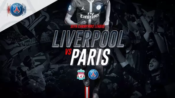 TRAILER : LIVERPOOL vs PARIS SAINT-GERMAIN