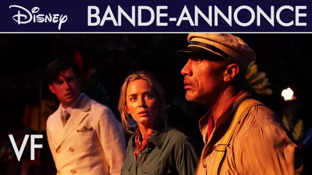 Jungle Cruise - Bande-annonce officielle (VF) | Disney