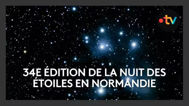 34ᵉ édition de la nuit des étoiles : un spectacle grandiose