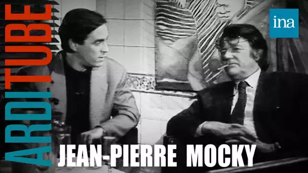 Jean-Pierre Mocky "La promo m'emmerde" chez Thierry Ardisson | INA Arditube