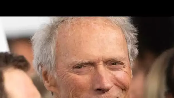 Clint Eastwood, celui qui n'arrêtait jamais de tourner