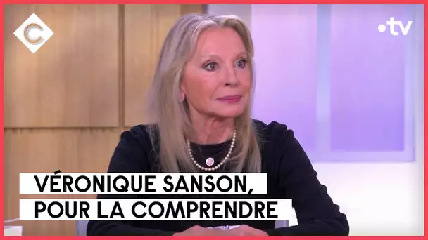 Jamais sans son piano - Véronique Sanson - C à Vous - 16/01/2023