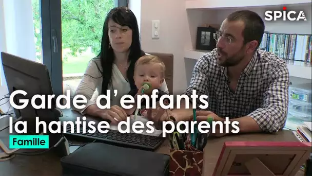 Garde d'enfants : la hantise des parents