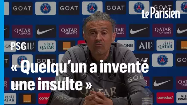 PSG : Luis Enrique dénonce « les spéculations » sur sa relation avec Mbappé