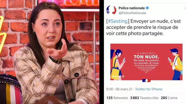 Ses photos intimes divulguées malgré elle: des policiers la rendent coupable d’être «provocatrice»!