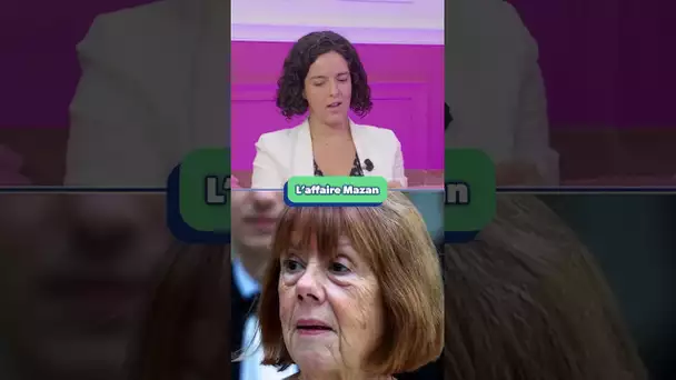 « Ce sont vous, vos mères, vos filles, vos cousines... » : Manon Aubry s'exprime sur l'Affaire Mazan