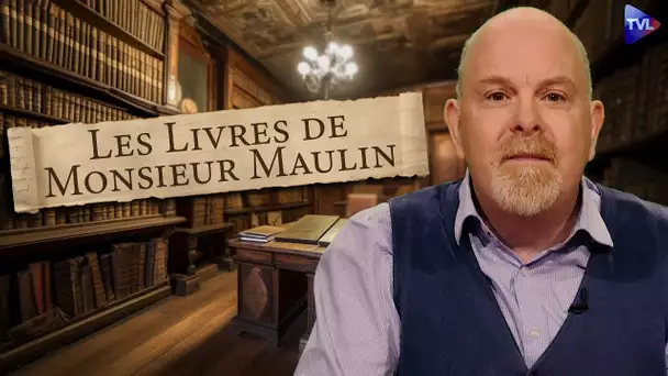 [Format Court] Robert Brasillach le maudit - Les livres de Monsieur Maulin - TVL