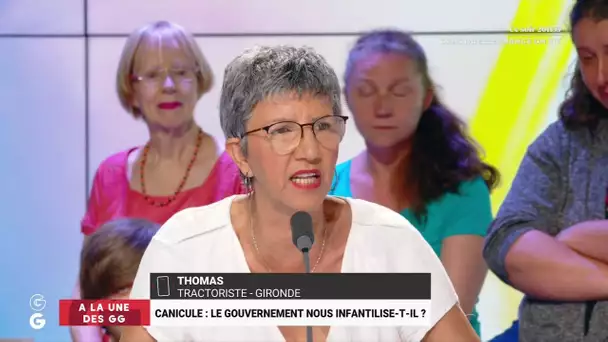 nicule : "On est chez les fous. Il y a un million d'autres problèmes en France !"