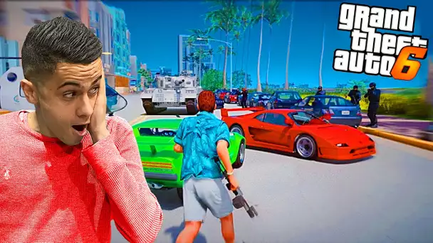 GTA 6 PS5 : TOUT SAVOIR ! (Maps,Personnage,Fuite,Fake)