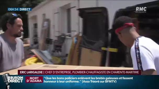 Augmentation des primes lors de l'embauche d'apprentis: certains chefs d’entreprise sceptiques
