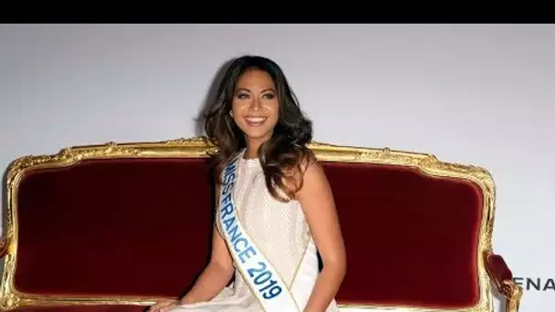 "Gilets jaunes", féminisme et harcèlement : l’avis bien tranché de Miss France