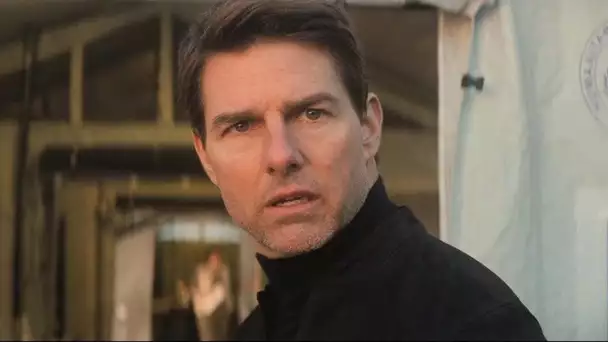 Mission Impossible 8 : Tom Cruise fait la cascade la plus dangereuse de sa carrière sur ces photos