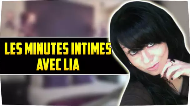 LES MINUTES INTIMES AVEC LIA - MARIAGE ...