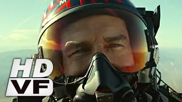 TOP GUN : MAVERICK Bande Annonce VF (2022, Action) Tom Cruise, Miles Teller, Jennifer Connelly