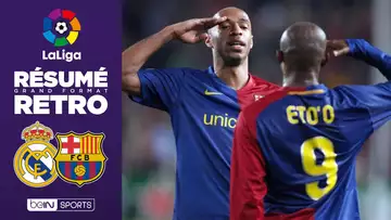 🇪🇸🗓️ Long format rétro : Le Barça et Henry corrigent le Real 6-2 au Bernabeù !