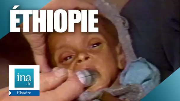 1984 : La famine en Ethiopie | Archive INA