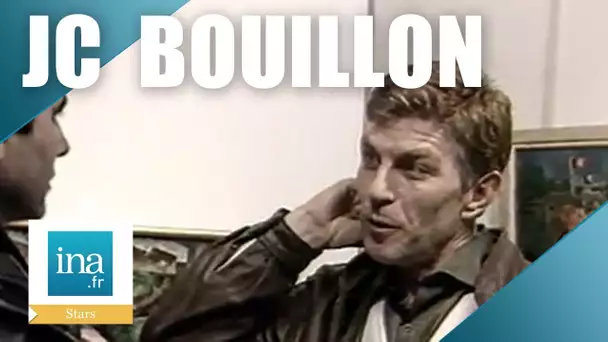 Jean-Claude Bouillon "La boxe française et les brigades du tigre" | Archive INA