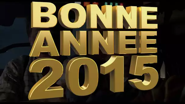 Bonne Année 2015 !