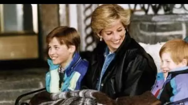 Le prince Harry peut « encore sentir les câlins  de maman Diana à l'approche du 25e anniversaire de