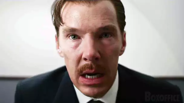 UN ESPION ORDINAIRE  Bande Annonce (2021) Benedict Cumberbatch
