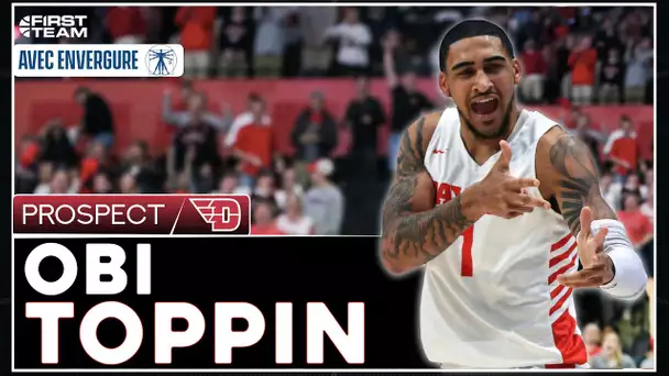 [Prospect] OBI TOPPIN - Une machine à highlights à Cleveland ?