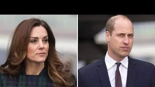Kate Middleton, mauvaise nouvelle, discorde avec Prince William pour leurs enfants