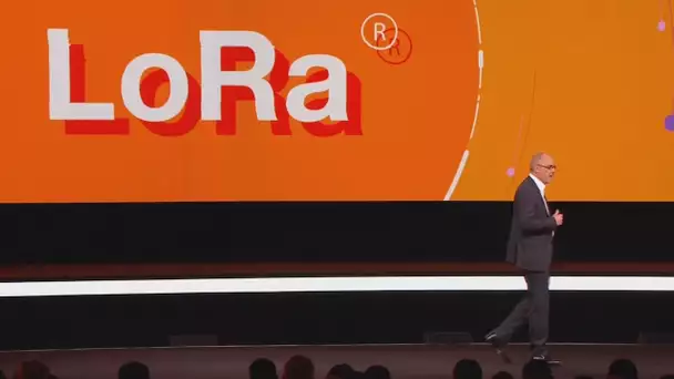 LoRa, le réseau bas débit d&#039;Orange dédié aux objets connectés