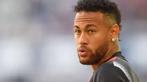 Neymar : Pourquoi les dernies clichés du footballeur inquiètent les fans du Paris...