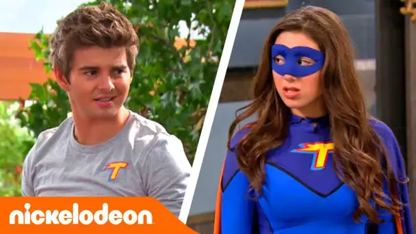 Les Thunderman | Qui est le meilleur super-héros ? | Nickelodeon France